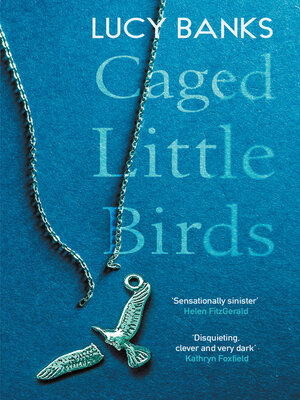 cover image of Caged Little Birds